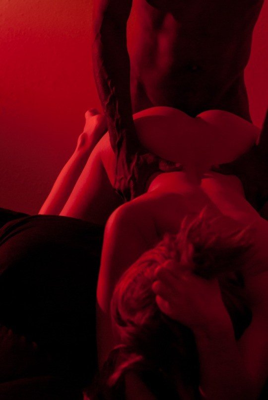 Photo by Couplesconfession with the username @Couplesconfession,  November 16, 2019 at 8:21 PM. The post is about the topic Watching hotwife and the text says 'The last two times we have met the same dark lover for my wife, and we have met up in the same hotel. Our hotel room comes with a red lamp above the bed that now, - many weeks afterwards, still is coloring all my memories from those nights. Red memories..'