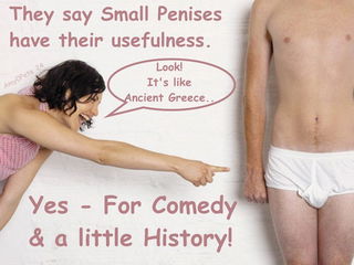 Photo by Amy0Pete with the username @Amy0Pete,  June 12, 2024 at 7:00 PM. The post is about the topic Small Penis & Beautiful Wife/GF and the text says 'Do you ever get tired of all the hard sell on Penis size not mattering? How about those uplifting "It's not the size but the blah blah blahj"
This got me thinking.... IS there anything good/postive about a vagina stimulating challenged wee little worm?..'