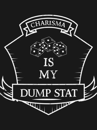 CharismaIsMyDumpStat