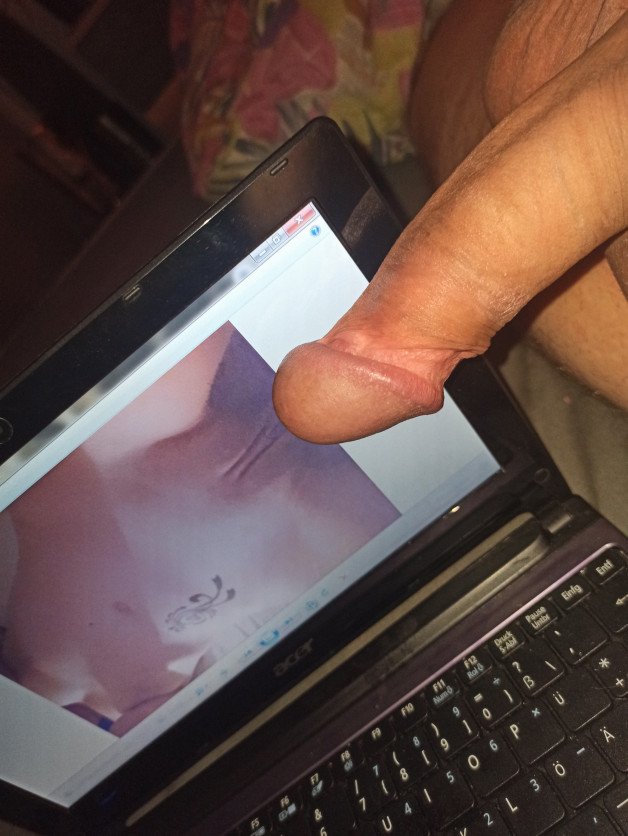 Photo by Linki2510 with the username @Linki2510, who is a verified user,  September 4, 2021 at 8:09 PM. The post is about the topic Tributes and the text says '@1811252
wish i could fuck, fullfill and creampy that hot pussy and that tight asshole every day for hours again and again, rub my hard cock all over her sooo freking hot body, between her perfekt tits.... 🤤🤤🤤😍😍😍'