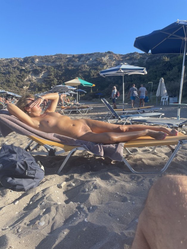 Photo by Feofedo with the username @Feofedo,  November 8, 2021 at 10:52 AM. The post is about the topic Nudists and Naturists