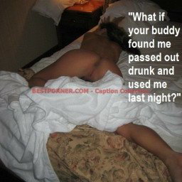 Photo by Cuckoldbf with the username @Cuckoldgf,  February 9, 2021 at 1:07 AM. The post is about the topic Cuckold Captions