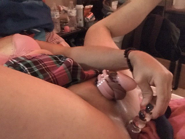 Photo by Sissybottomslut with the username @Sissybottomslut,  December 5, 2019 at 11:52 PM