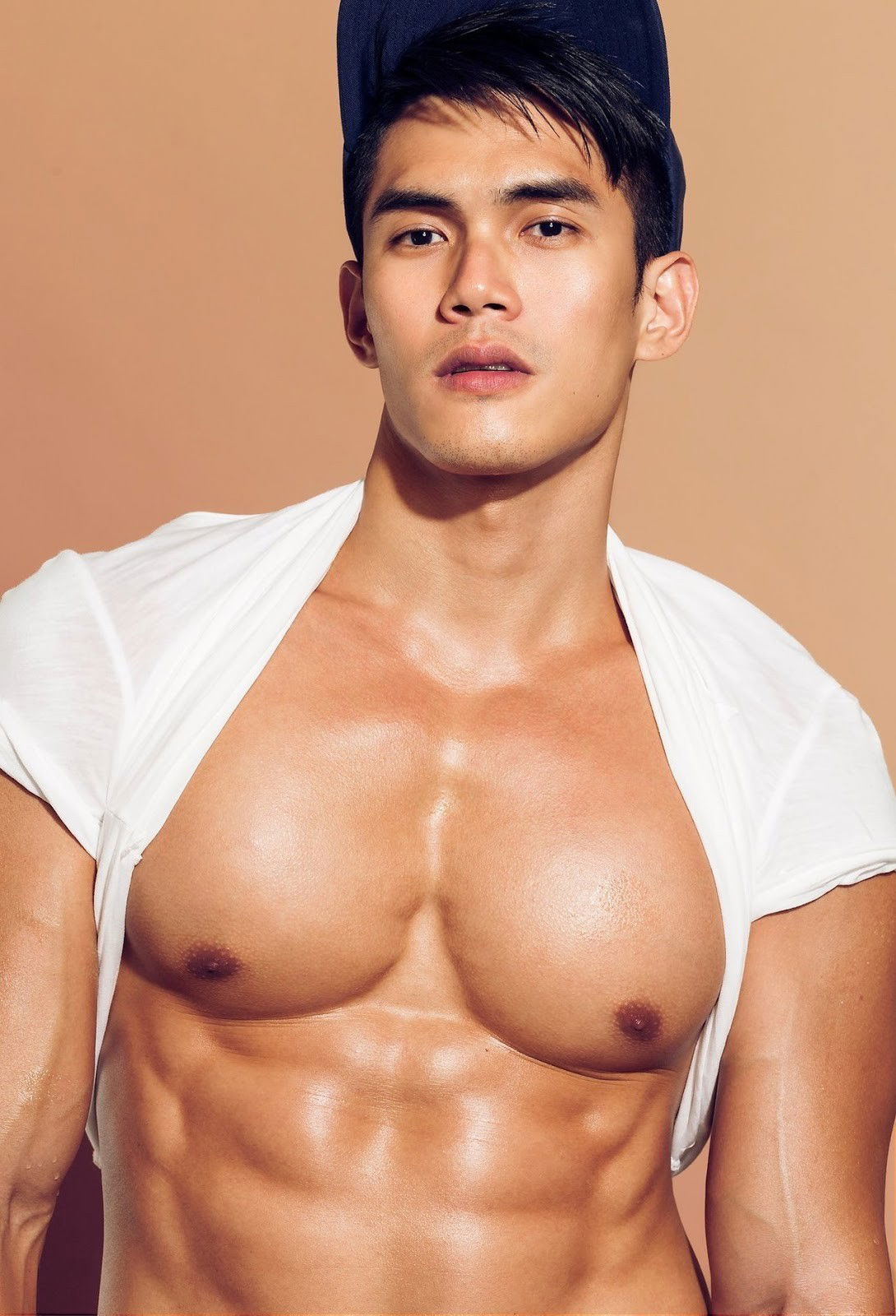 Album by asianadonis with the username @asianadonis,  December 8, 2019 at 1:26 AM. The post is about the topic Asian Adonis and the text says 'Model: Akira Chung (鍾光祥) / GwangSang Jong (종광상)
Photographer: Timothy’s Photos (張晏廷)'