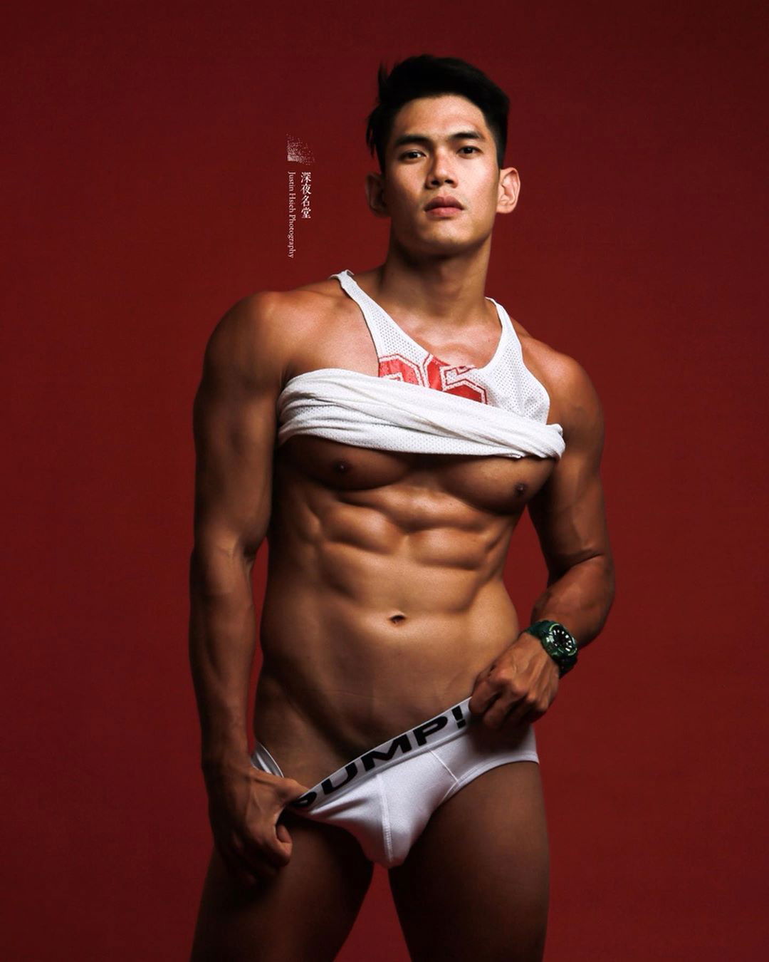 Photo by asianadonis with the username @asianadonis,  December 9, 2019 at 3:55 PM. The post is about the topic Asian Adonis and the text says 'Model: Akira Chung (鍾光祥) / GwangSang Jong (종광상)
Photographer: Justin Hsieh Photography (深夜名堂)'