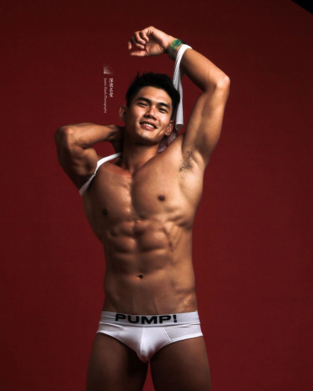 Album by asianadonis with the username @asianadonis,  December 9, 2019 at 3:55 PM. The post is about the topic Asian Adonis and the text says 'Model: Akira Chung (鍾光祥) / GwangSang Jong (종광상)
Photographer: Justin Hsieh Photography (深夜名堂)'