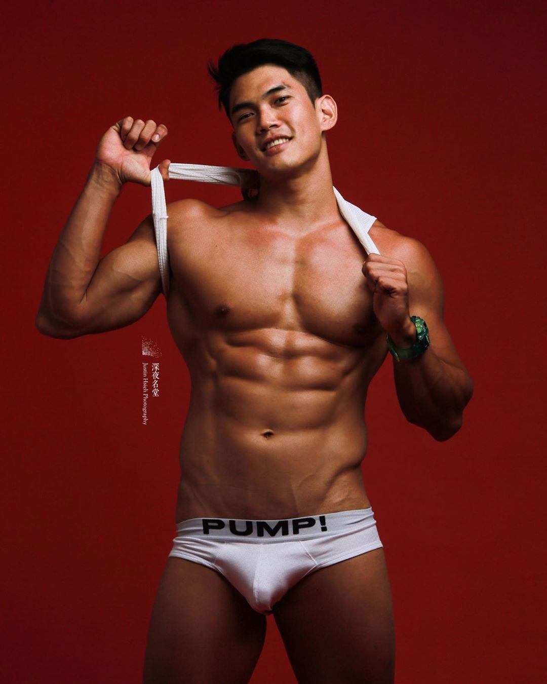 Photo by asianadonis with the username @asianadonis,  December 9, 2019 at 3:55 PM. The post is about the topic Asian Adonis and the text says 'Model: Akira Chung (鍾光祥) / GwangSang Jong (종광상)
Photographer: Justin Hsieh Photography (深夜名堂)'