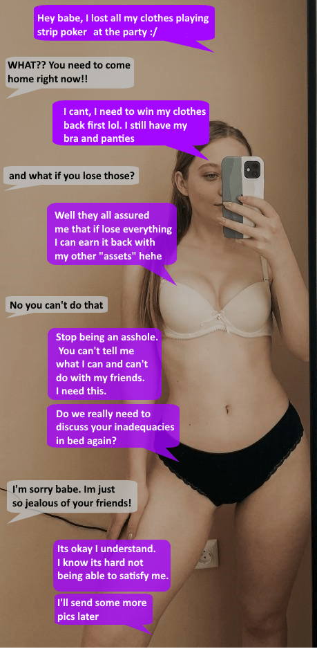Photo by Jkjustplaying with the username @Jkjustplaying,  August 9, 2022 at 4:21 PM. The post is about the topic Cuckold caption