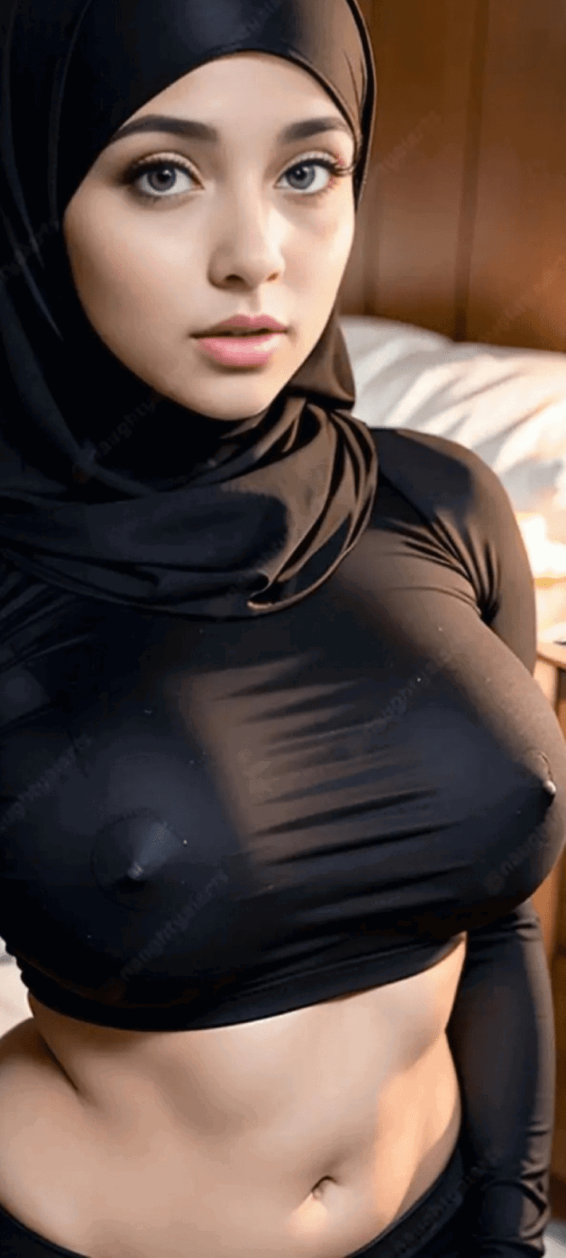 Photo by IMAGIST with the username @IMAGIST,  December 4, 2023 at 4:00 AM. The post is about the topic Hijab Hotties and the text says 'Hijab Hotties  #HijabHotties
Beautiful Cute Girls #BeautifulCuteGirls
Hard Nipples Pointing Through Clothes. #Pokies'