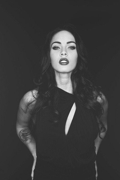 Photo by MarkMess with the username @MarkMess,  January 19, 2020 at 6:54 PM. The post is about the topic Celebrity and the text says '#MeganFox'