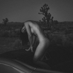 Photo by MarkMess with the username @MarkMess,  January 29, 2024 at 1:43 AM. The post is about the topic Women + Cars