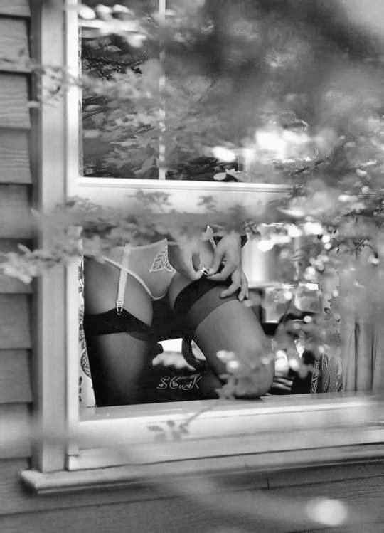 Photo by MarkMess with the username @MarkMess,  May 29, 2020 at 12:20 AM. The post is about the topic Sexy Lingerie and the text says 'I'm going to be transitioning all of my future posts to a new topic called EVOCATIVE. If you like my content, please give it a look and a follow
https://sharesome.com/topic/evocative/
#evocative'
