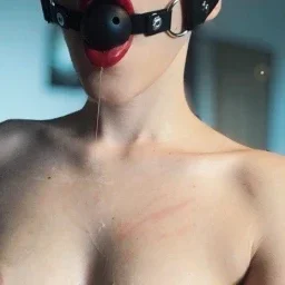 Shared Photo by MarkMess with the username @MarkMess,  April 8, 2024 at 5:20 PM. The post is about the topic BDSM Fetish Femdom Girl
