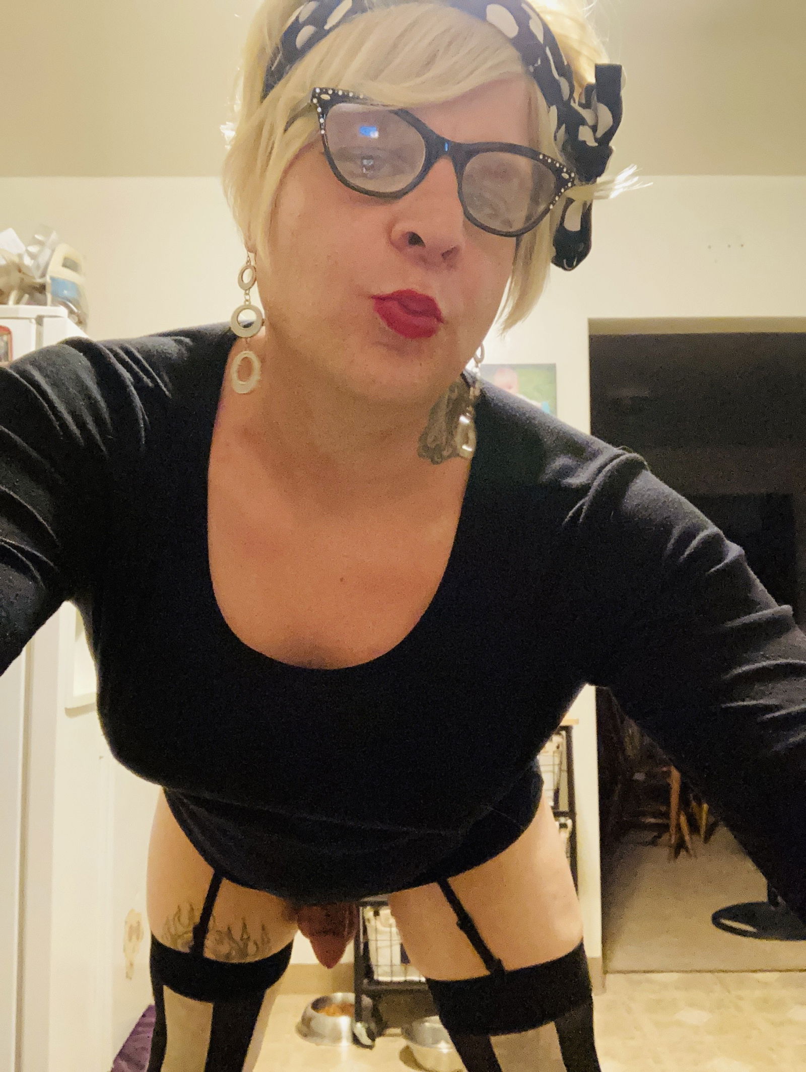 Photo by DangerMarcy with the username @DangerMarcy, who is a verified user,  July 3, 2022 at 1:43 AM. The post is about the topic Hot Shemale Pics and the text says 'Random Sissy Pics of Myself. Send me all the cock pics you want🥰
I love random cock pics, as I am addicted to cock and yummy cum like a proper sissy whore💋
#transwoman #tgirl #transgender #sissyslut #sissywhore #ilovecock #slut #whore #gay #bisexual..'