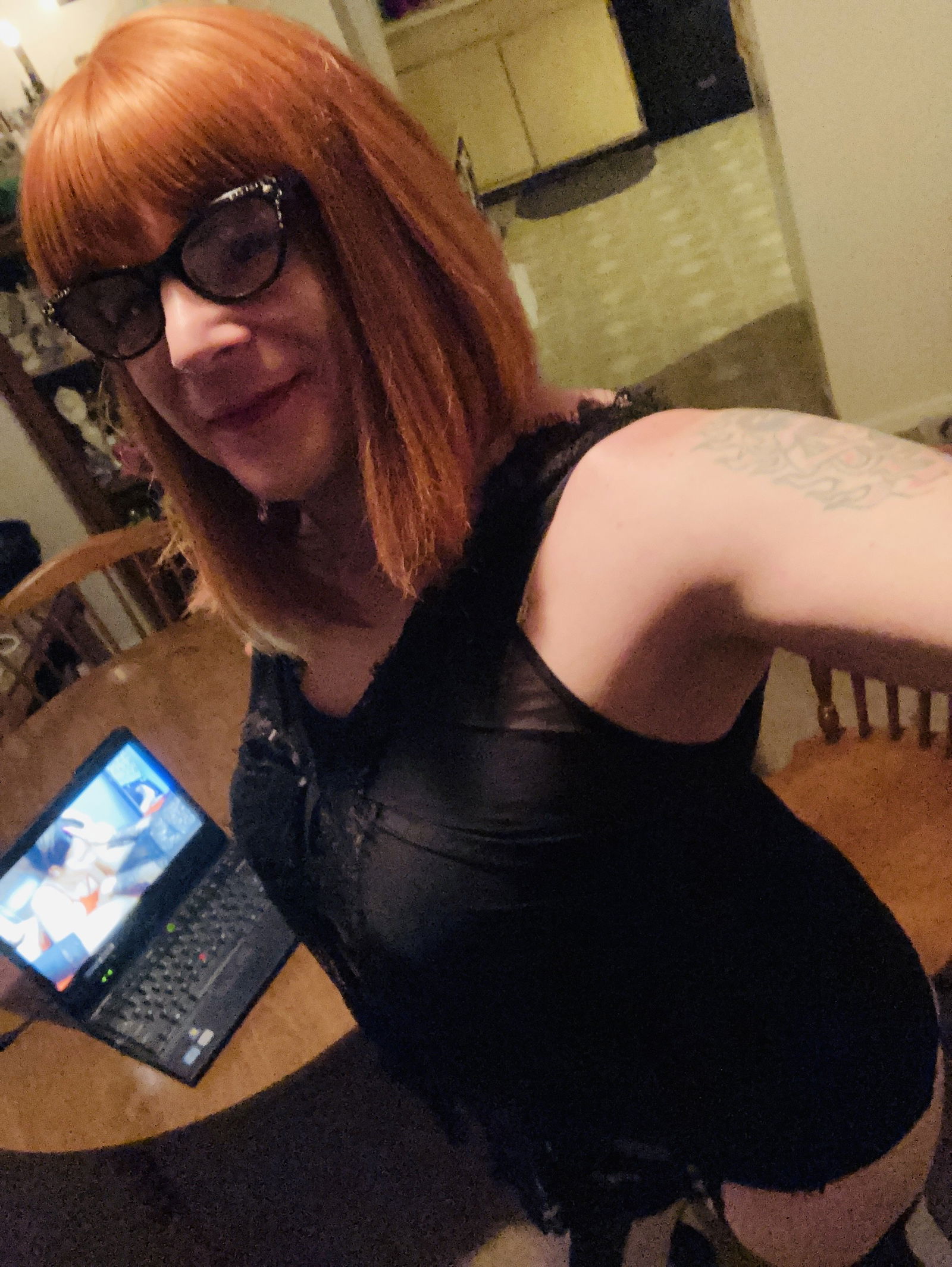 Photo by DangerMarcy with the username @DangerMarcy, who is a verified user,  March 28, 2022 at 1:09 AM. The post is about the topic Hot Shemale Pics and the text says 'Miscellaneous Slut Pics💋
#trans #transgender #tgirl #transwoman #booty #girlycock #gay #bisexual #lgbtq'