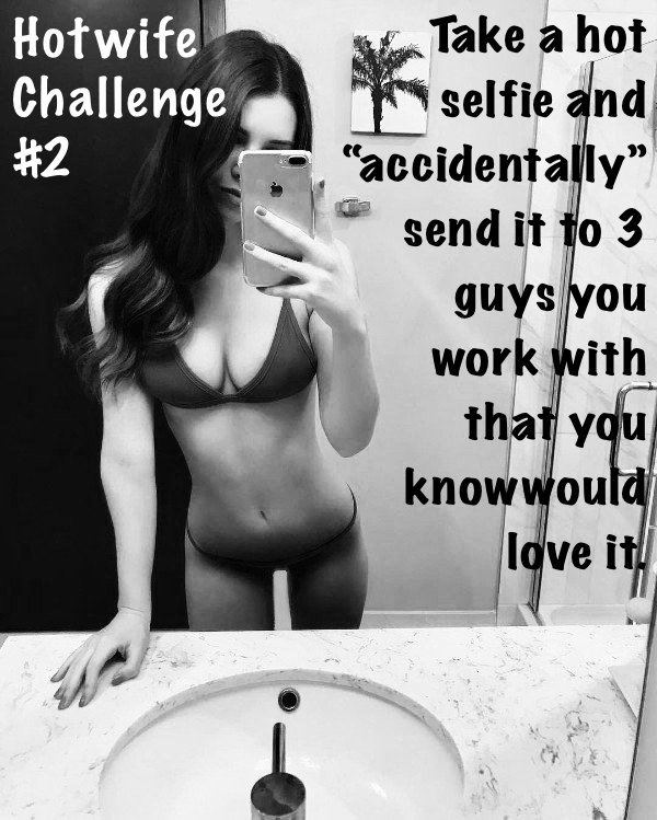 Hot Wife Challenge On Tumblr - Telegraph