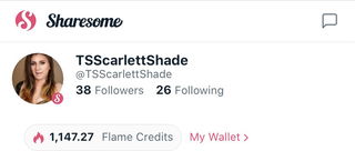 Photo by TSScarlettShade with the username @TSScarlettShade, who is a star user,  December 21, 2019 at 2:42 AM and the text says 'People have been ever so helpful. Definitely plan to put these to good use come January. I appreciate all who have tipped and will'