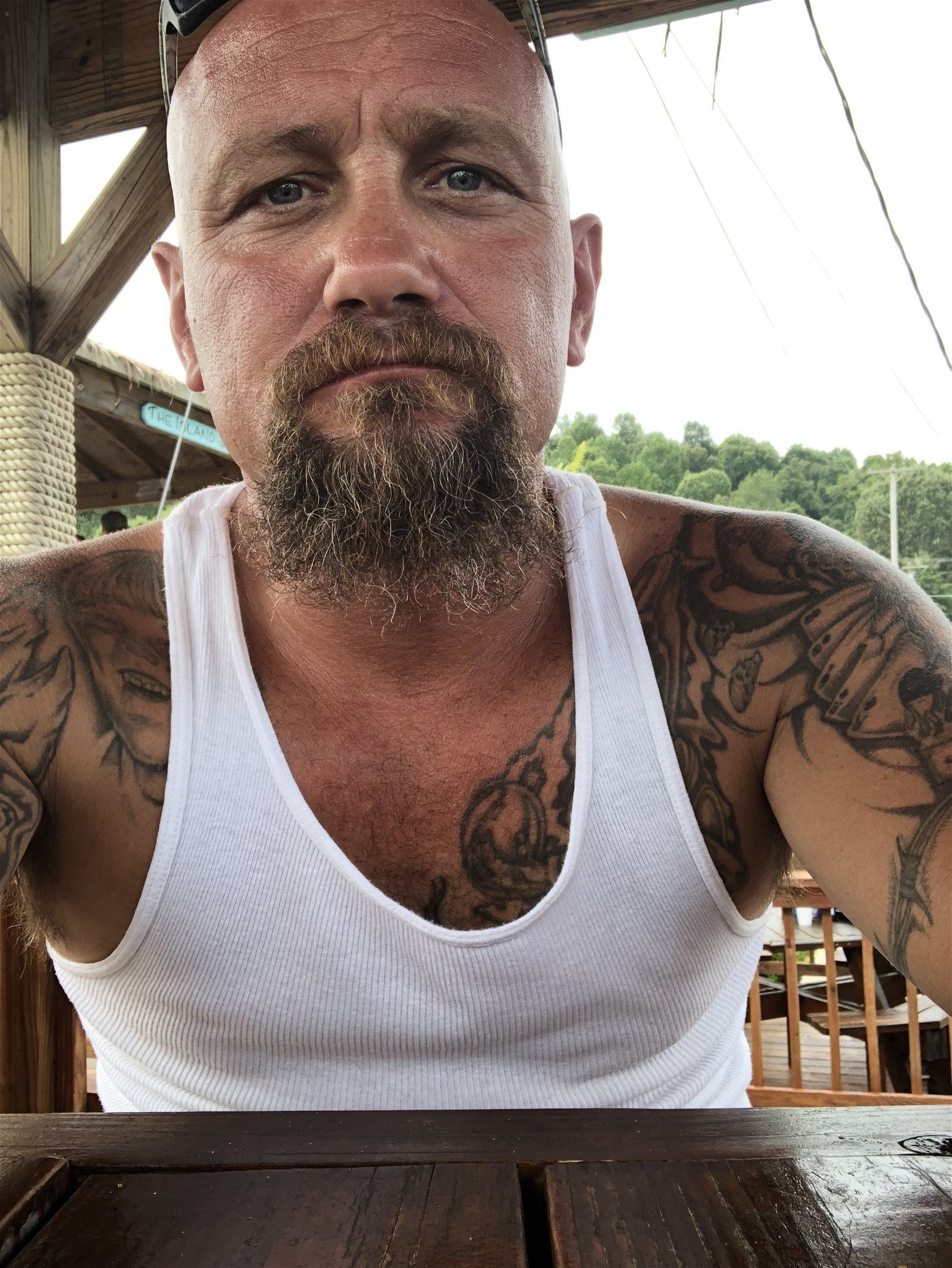 Watch the Photo by Jbird469 with the username @Jbird469, who is a verified user, posted on December 18, 2019 and the text says 'Out for a ride and looking for a cold beer'