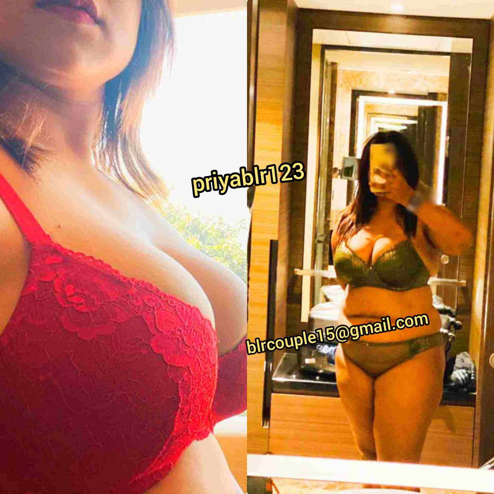 Photo by priyablr123 with the username @priyablr123, who is a star user,  June 24, 2020 at 4:51 AM and the text says 'Hot comments required. 
Priya hot wife pics for shagging! Keep sharing and keep commenting dirty for more horny updates!'