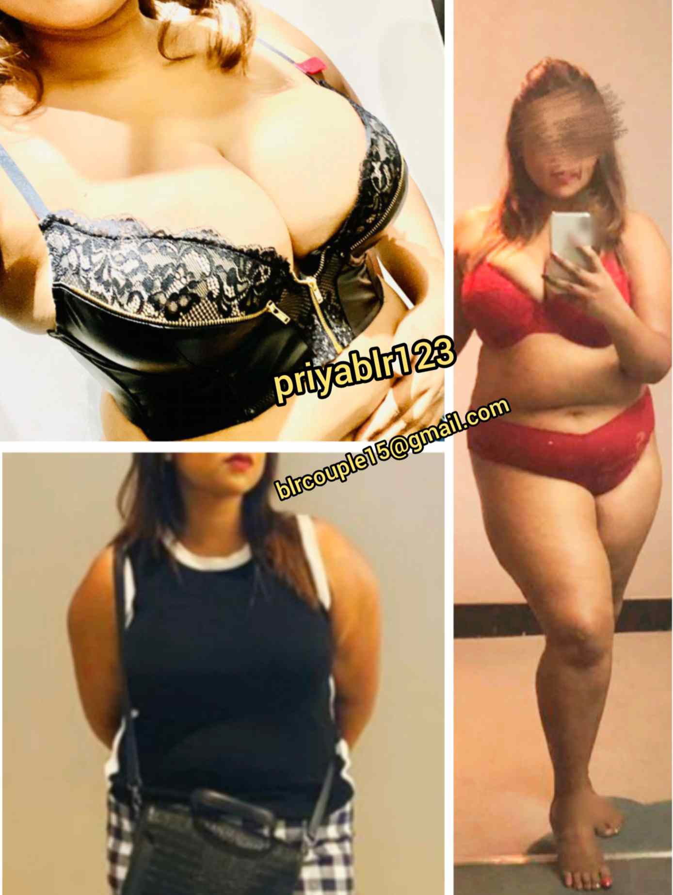 Shared Photo by priyablr123 with the username @priyablr123, who is a star user,  June 7, 2020 at 5:20 AM. The post is about the topic Lusty Bangalore and the text says 'Horny figure and sexy boobs and lips of Priya slutty! Keep sharing and keep commenting dirty to encourage us to post more!'
