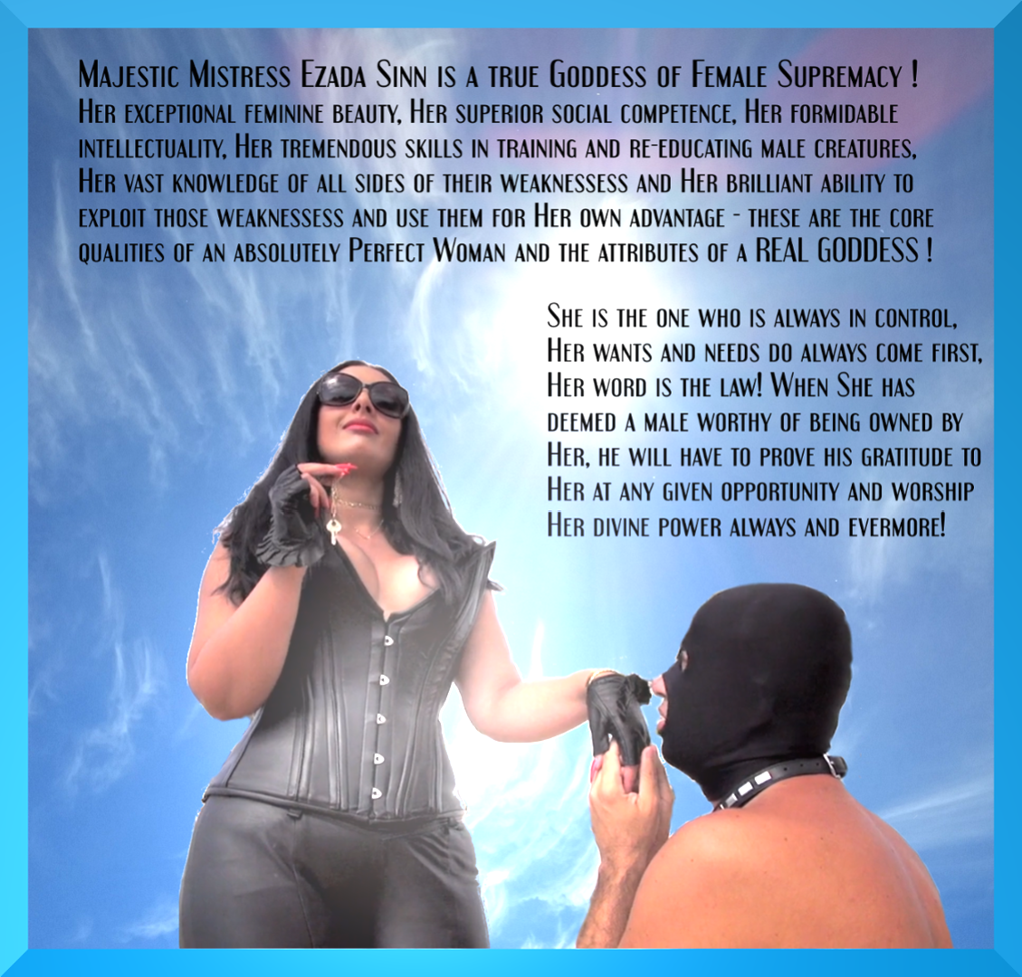 Photo by sluga0201 with the username @sluga0201,  December 24, 2019 at 9:11 AM. The post is about the topic Praising the Power of Matriarch Ezada Sinn