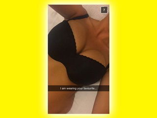 Photo by slowfap with the username @slowfap,  August 10, 2019 at 5:38 PM. The post is about the topic SnapChat Hotwife Snaps