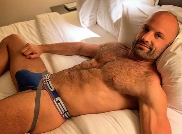 Photo by sydausperv with the username @sydausperv,  January 6, 2019 at 10:33 PM. The post is about the topic Guys in Jockstraps