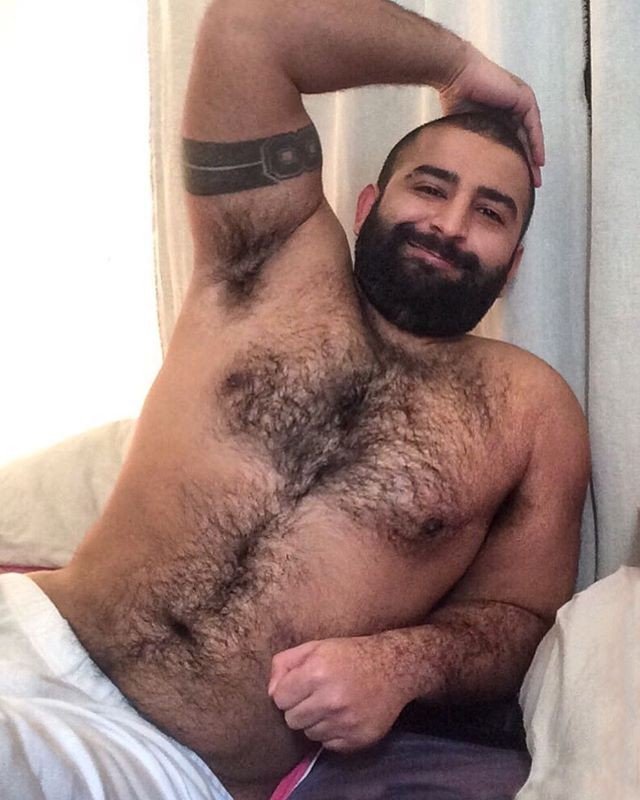 Photo by sydausperv with the username @sydausperv,  December 15, 2018 at 12:05 AM. The post is about the topic Gay Hairy Men