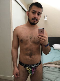 Photo by sydausperv with the username @sydausperv,  February 7, 2019 at 8:55 AM. The post is about the topic Guys in Jockstraps