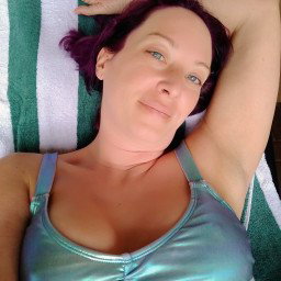 Photo by SexWithMilfStella with the username @SexWithMilfStella, who is a star user,  February 23, 2022 at 12:50 PM. The post is about the topic MILF and the text says 'I'm getting a Summertime vibe from this EARLY Spring! Come on weather get your stuff together. #milfstella #milf #mature #summer #earlyspring #falsespring #bikini #ddd #hotmom #sexymom #blueeyes #petitebody'