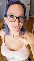 Photo by SexWithMilfStella with the username @SexWithMilfStella, who is a star user,  May 20, 2024 at 2:00 PM. The post is about the topic Awesome Milfs and the text says 'Cute top, right?!'