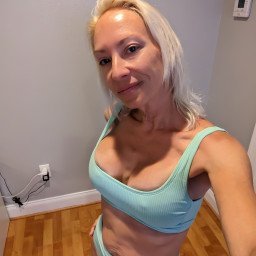 Watch the Photo by SexWithMilfStella with the username @SexWithMilfStella, who is a star user, posted on March 1, 2024 and the text says 'Is it summer yet? #stellahere #petite #bikini #summertime #blonde'