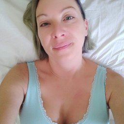 Photo by SexWithMilfStella with the username @SexWithMilfStella, who is a star user,  June 30, 2023 at 12:55 PM. The post is about the topic MILFS and the text says 'I love quiet mornings alone. #stellahere #petite #blueeyes'