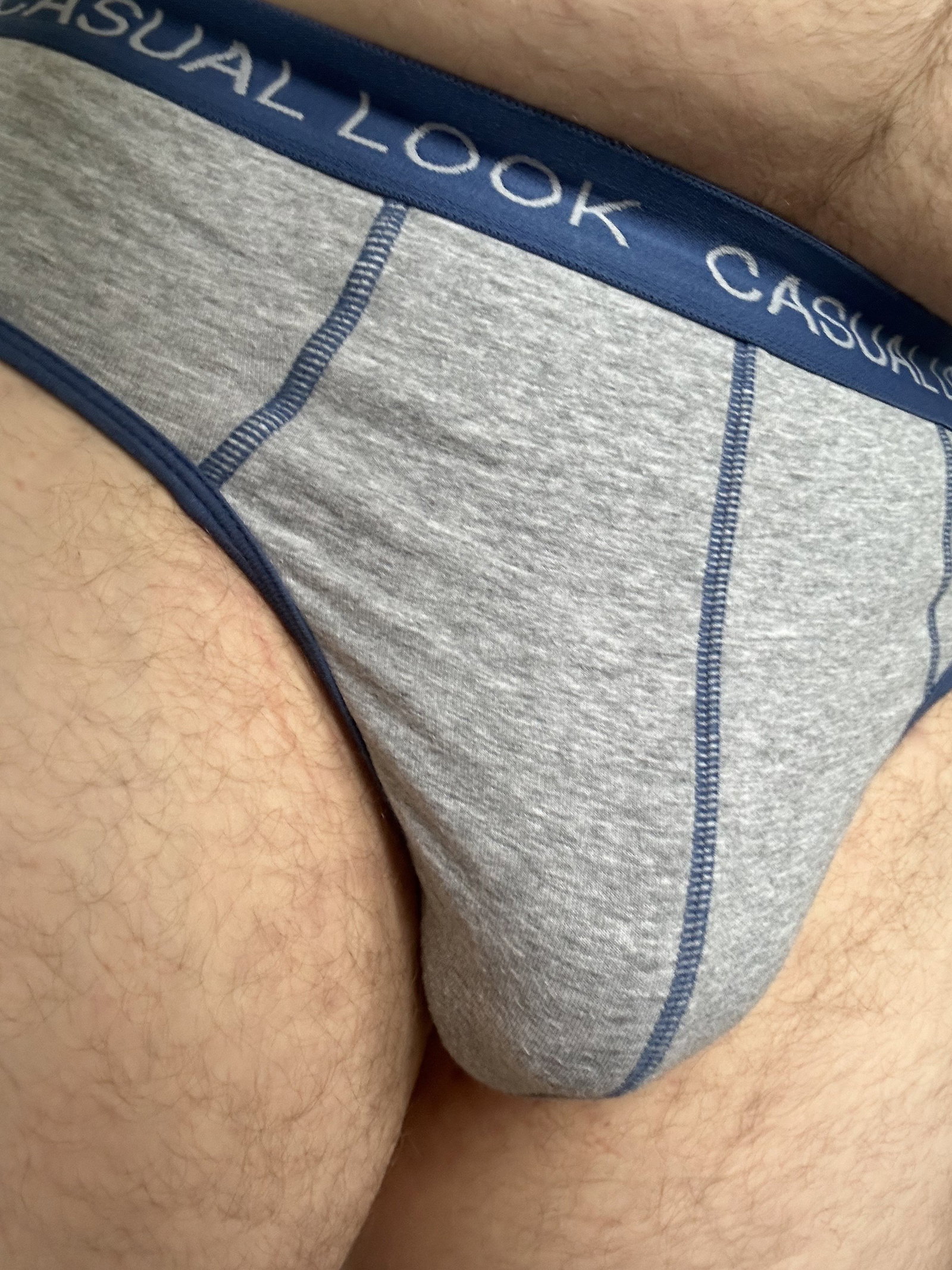 Photo by Thebottomjoe with the username @Thebottomjoe,  May 12, 2024 at 2:14 PM. The post is about the topic Gay Underwear fetish and the text says 'Need someone to come and take these off of me!'