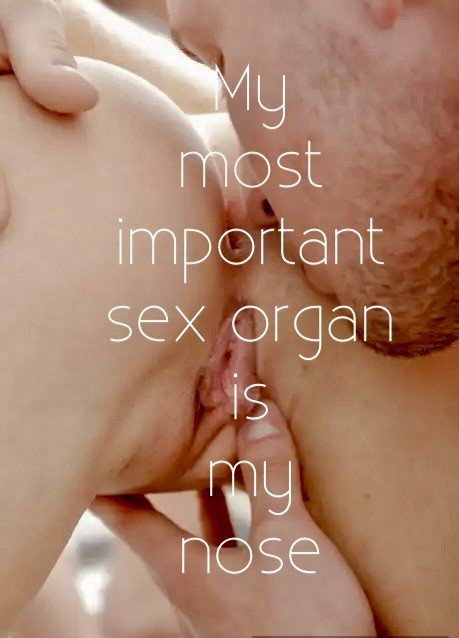 Photo by my-hidden-garden with the username @my-hidden-garden,  April 17, 2021 at 9:44 PM. The post is about the topic Fetish and the text says 'My
most
important
sex organ 
is 
my 
nose

#sniffing #nose #perfume #smelling #smellmyasshole'