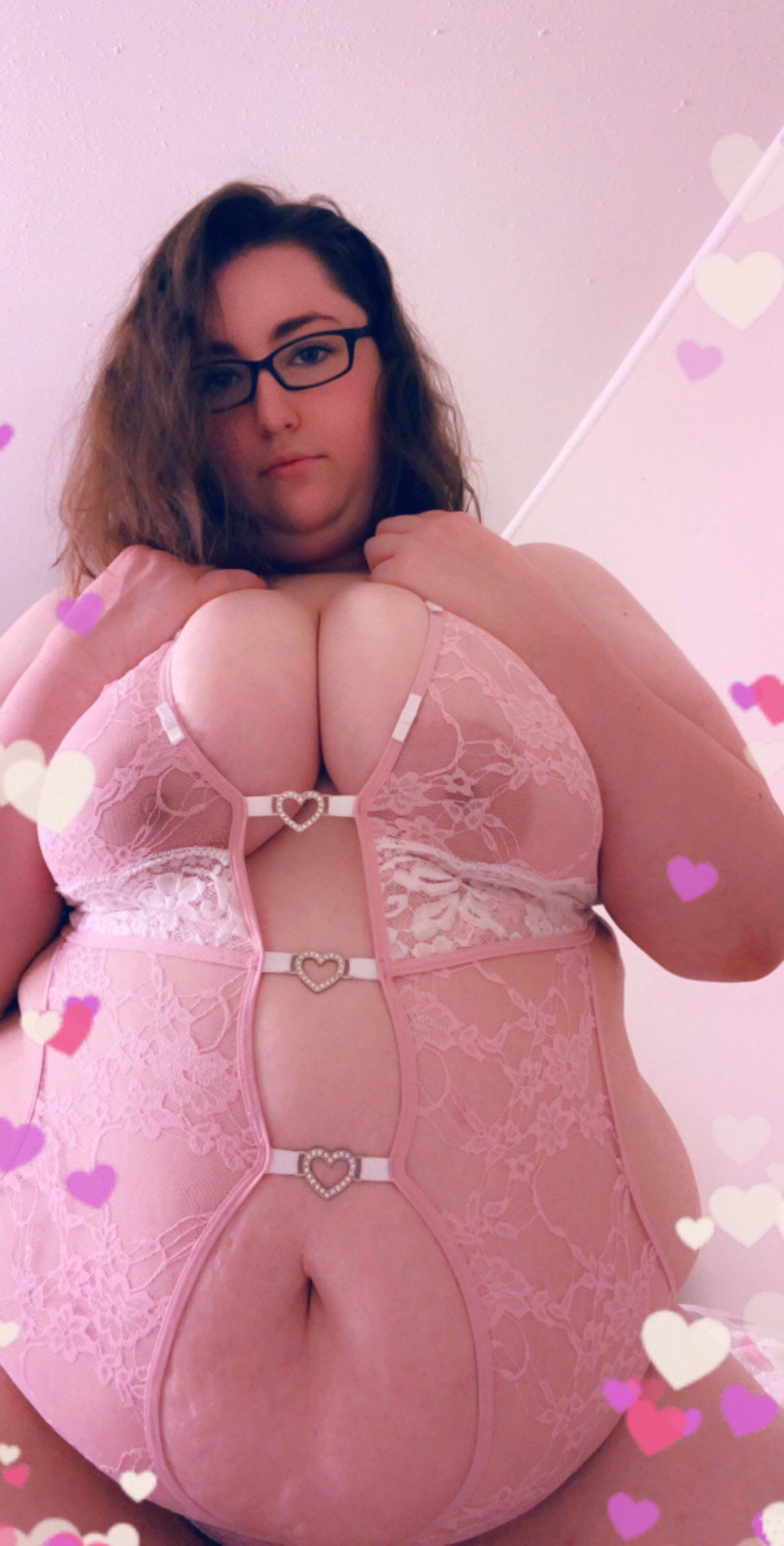 Photo by thegoodhausfrau with the username @thegoodhausfrau, who is a star user,  April 29, 2019 at 11:45 PM. The post is about the topic BBW and the text says 'I am rather soft'