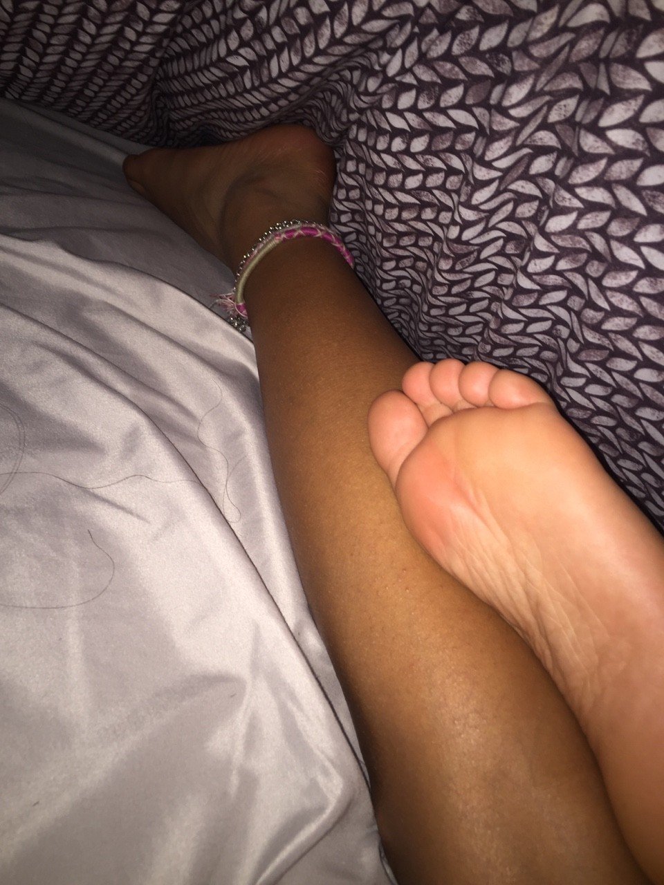 Photo by Nilegoddess with the username @Nilegoddess, who is a star user,  November 6, 2018 at 9:02 AM and the text says 'Goodnight babes  #sexy  #teen  #foot  #feet  #slut  #legs  #ass  #butt  #panty  #panties  #soles  #toes  #foot  #wrinkles  #young  #lower  #back  #calves  #thighs  #mound  #fetish'