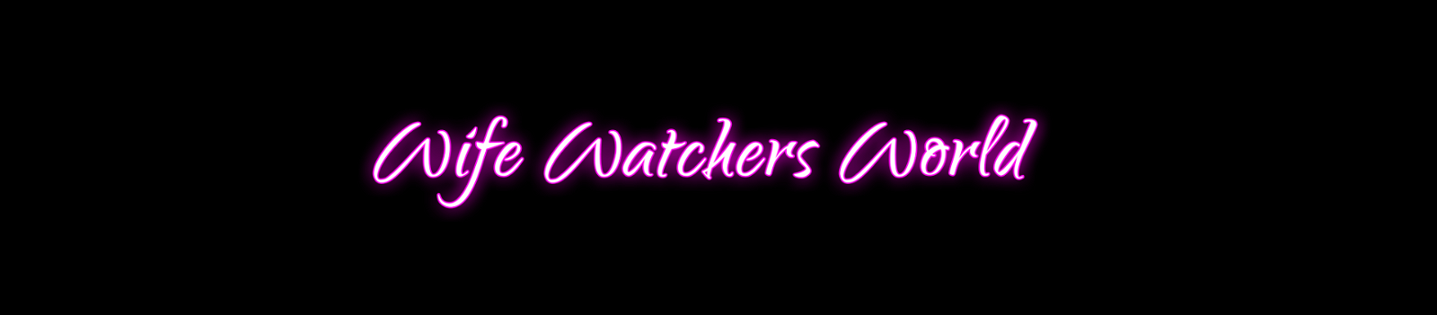 Cover photo of Wife Watchers World