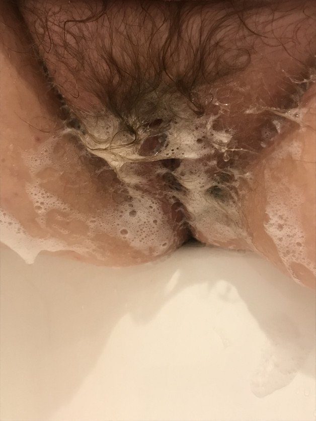 Photo by Dirty Down South with the username @dirtydownsouth, who is a star user,  August 18, 2022 at 9:26 AM. The post is about the topic hairy pussy and the text says 'Soaped up and ready..'