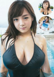 Photo by asia-idol.com with the username @asia-idol,  April 26, 2024 at 6:13 AM. The post is about the topic Asian and the text says 'Ai Shinozaki

#AiShinozaki #bustyasians #teen #japanese #gravure #asian #wet #asianbeauty'