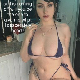 Photo by Happyman43 with the username @Happyman43, who is a verified user,  June 14, 2021 at 11:16 AM. The post is about the topic Hotwife caption