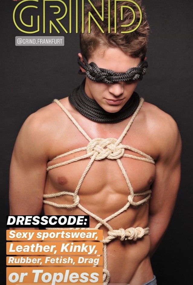 Photo by HunksAndCocks with the username @HunksAndCocks,  April 3, 2020 at 6:45 AM. The post is about the topic Gay BDSM