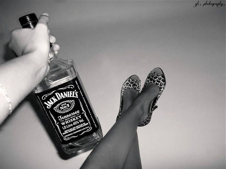 Photo by MaxvJ with the username @MaxvJ,  June 28, 2013 at 4:58 AM and the text says '#alcohol  #black  #and  #white  #drink  #sexy  #bottle  #drunk  #fashion  #girl  #fuck  #legs  #swag  #Fuck  #Them  #grey  #panther  #rock  #and  #roll  #love  #shoes  #jack  #daniel's  #printed  #fuck  #them  #all  #rebel  #rock  #sex  #whiskey'