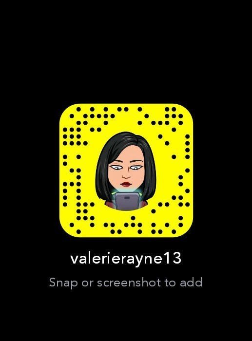 Photo by ValerieRayne with the username @ValerieRayne, who is a star user,  March 27, 2022 at 4:25 AM. The post is about the topic Valerie Rayne's Fanclub and the text says 'Have you added me on #Snapchat yet? 

I've got a goal to take good morning and goodnight snaps every single day and you can encourage me to accomplish it! You won't get any nudity on my public Snap and we're not going to sext here, but I do post lots of..'