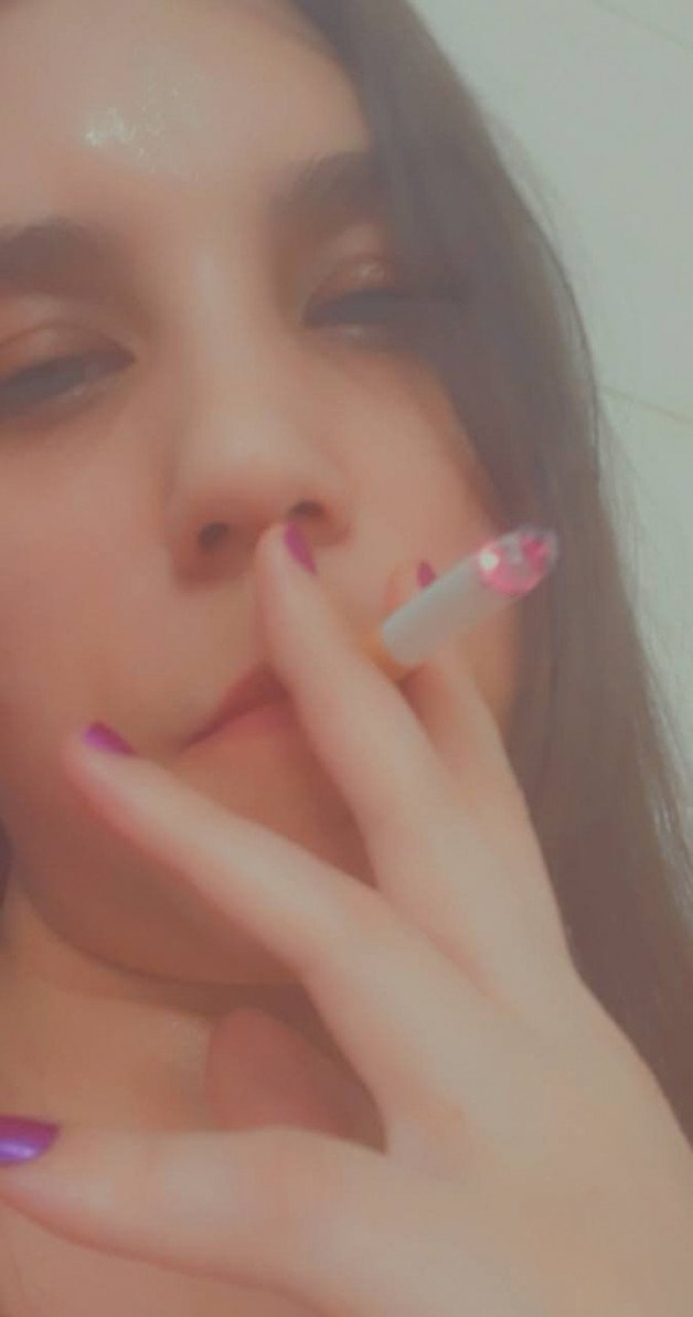 Photo by ValerieRayne with the username @ValerieRayne, who is a star user,  August 28, 2021 at 12:24 PM. The post is about the topic Foot Worship and the text says 'If you could only see one for the rest of your life, which would you rather see?

My #smokingfetish content or my #footfetish content?

Go to #AVNStars and help me reach my tip goal:
https://stars.avn.com/post/valerierayne/1920813

Tip $1 for..'