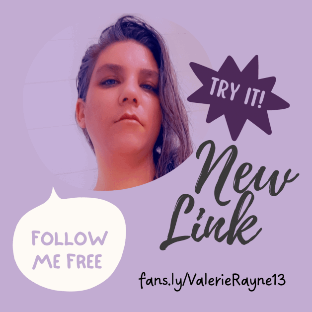 Photo by ValerieRayne with the username @ValerieRayne, who is a star user,  June 6, 2024 at 6:24 PM. The post is about the topic Valerie Rayne's Fanclub and the text says 'I started a #Fansly and want you to come follow me. It's early days there, so get in now and help me shape the experience. Let me know what you want to see more of!

https://fans.ly/ValerieRayne13'