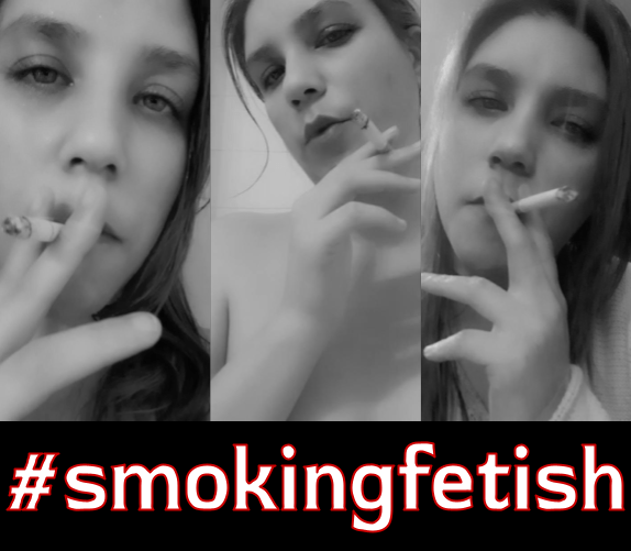 Photo by ValerieRayne with the username @ValerieRayne, who is a star user,  March 30, 2022 at 12:00 PM. The post is about the topic Valerie Rayne's Fanclub and the text says 'Which content of mine do you like more? 
#smokingfetish or #footfetish

The picture with the most likes, shares and comments will be considered the winner!'