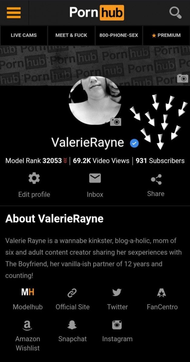 Photo by ValerieRayne with the username @ValerieRayne, who is a star user,  February 24, 2021 at 4:28 AM. The post is about the topic Pornhub and the text says 'So close and yet still so far away!!!

Share this post on your timeline and get me to 1000 subscribers.

I'm gonna give away 10 #SelfLoveSunday videos when I get there, so follow me to get discount codes for all my #Pornhub/#Modelhub content...'