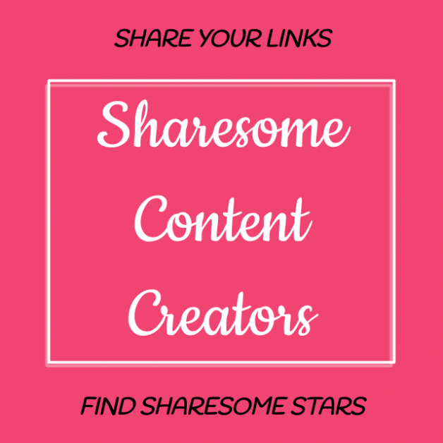 Photo by ValerieRayne with the username @ValerieRayne, who is a star user,  August 22, 2021 at 8:15 AM. The post is about the topic Sharesome Content Creators and the text says '#ShareYourLinks: Do you write a #blog? Tell us all about it!

#Fans: Find your favorite #SharesomeStars blogs and be sure to subscribe and follow!'