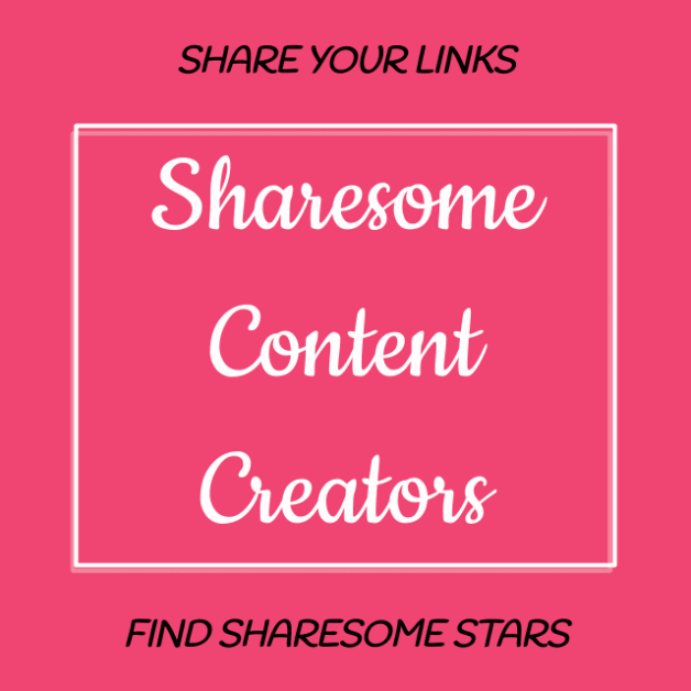 Photo by ValerieRayne with the username @ValerieRayne, who is a star user,  July 16, 2021 at 4:55 AM. The post is about the topic Sharesome Content Creators and the text says '#ShareYourLinks: Drop any link you want in the comments below to help people find you! Tell us what to expect when we click the link!

#Fans: Find your favorite #SharesomeStars wherever they are!'